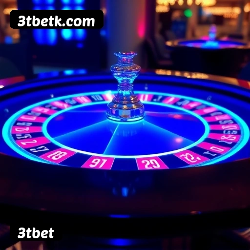App Mobile 3tbet - Jogue em Qualquer Lugar no Seu Smartphone