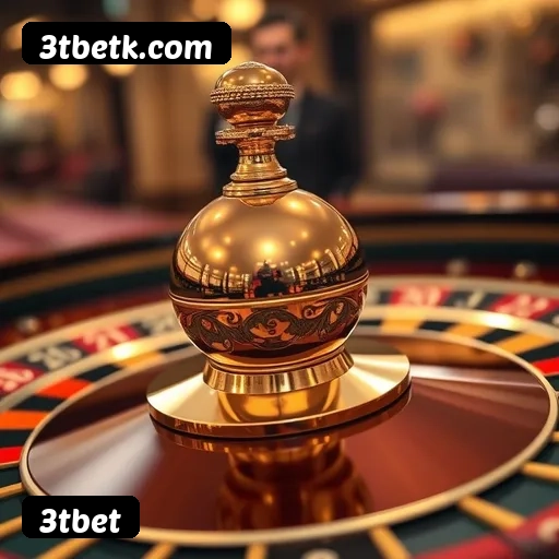 Cassino ao Vivo 3tbet - Dealers Brasileiros Profissionais