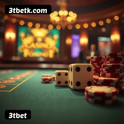 Benefícios do Login 3tbet - Bônus e Vantagens Exclusivas