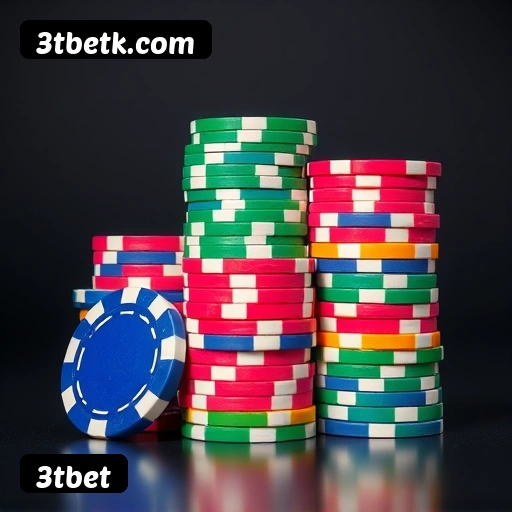 Coleção Premium de Slots 3tbet - NetEnt, Pragmatic Play, Evolution