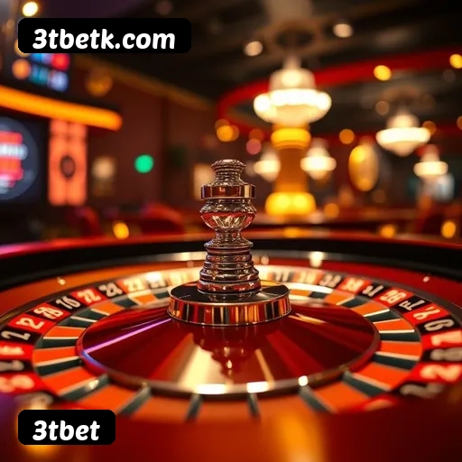 Jogos de Mesa Premium 3tbet - Blackjack, Roleta, Baccarat